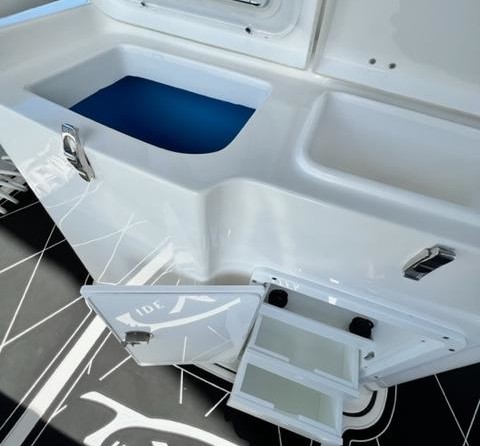 Tidewater 216 adventure