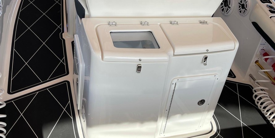 Tidewater 216 adventure