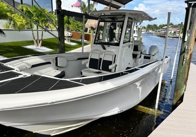 Tidewater 216 adventure