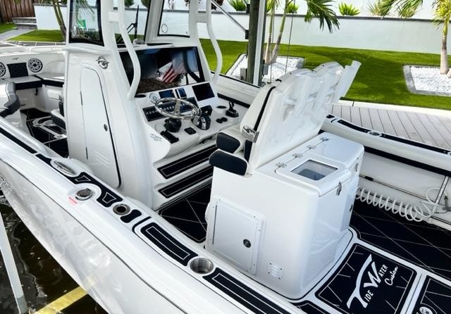 Tidewater 216 adventure