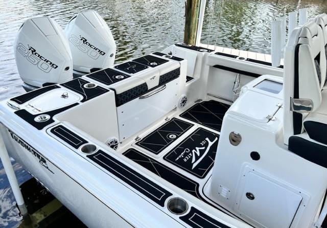 Tidewater 216 adventure