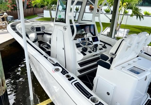 Tidewater 216 adventure