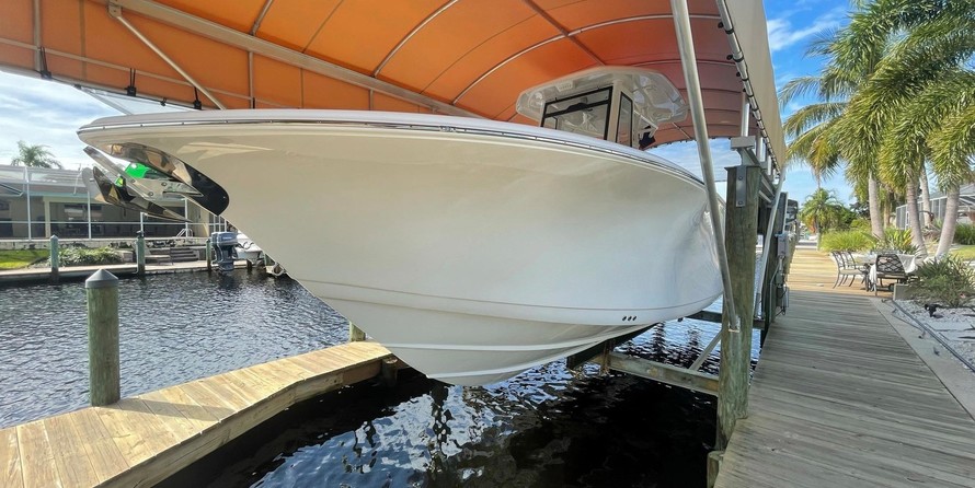 Tidewater 216 adventure