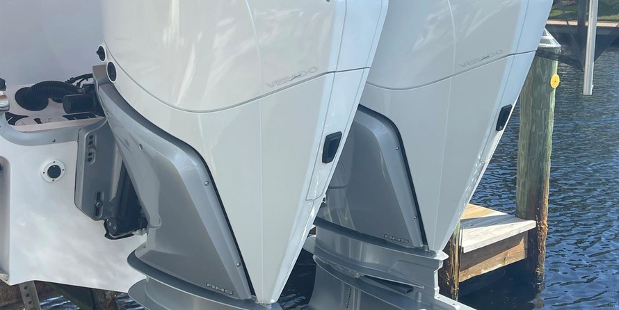 Tidewater 216 adventure