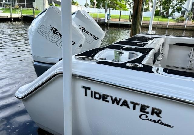 Tidewater 216 adventure