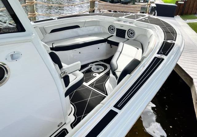 Tidewater 216 adventure