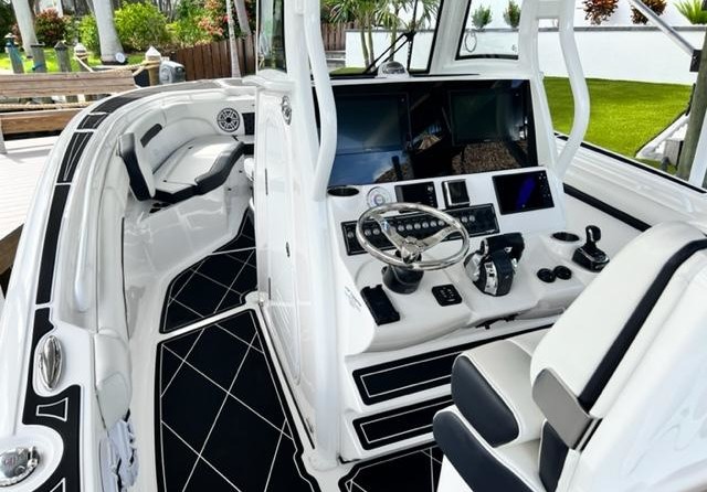 Tidewater 216 adventure