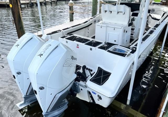 Tidewater 216 adventure