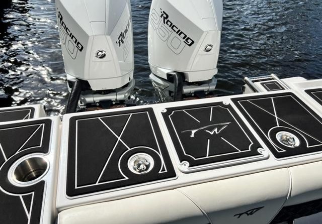 Tidewater 216 adventure