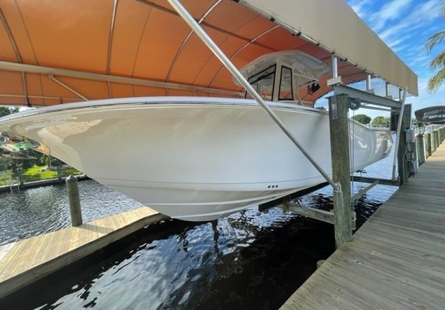 Tidewater 216 adventure