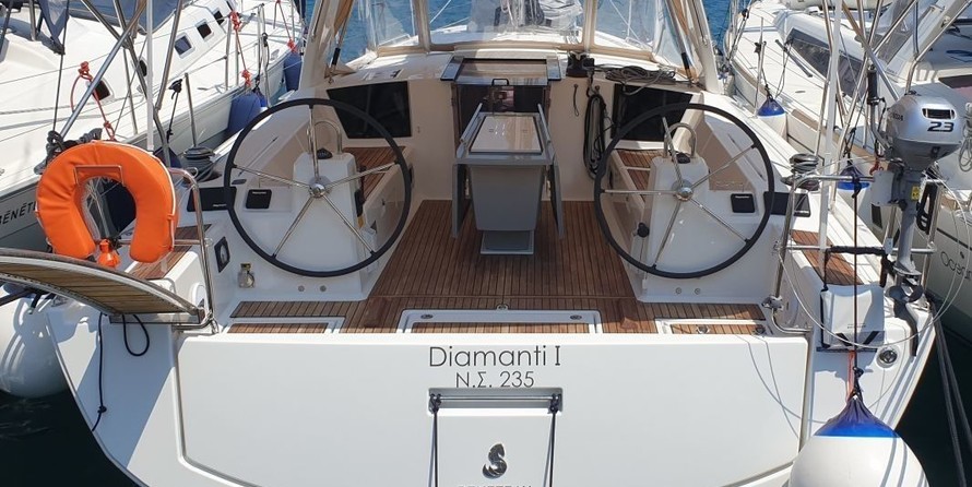 Beneteau Oceanis 41.1