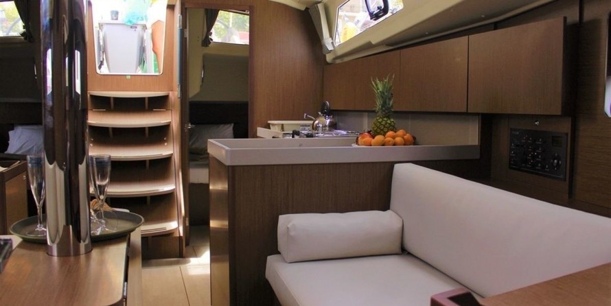 Beneteau Oceanis 41.1