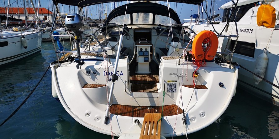 Bavaria 50 Cruiser