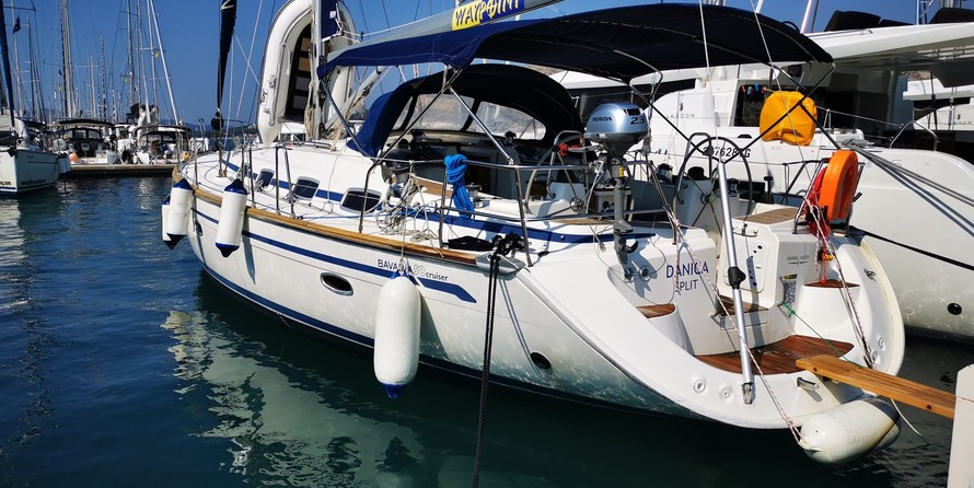 Bavaria 50 Cruiser