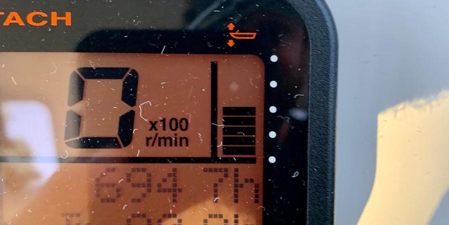 Glacier bay isle runner blue hull 2670