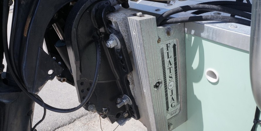 Famous Craft 1600 Flats