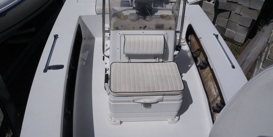 Famous Craft 1600 Flats