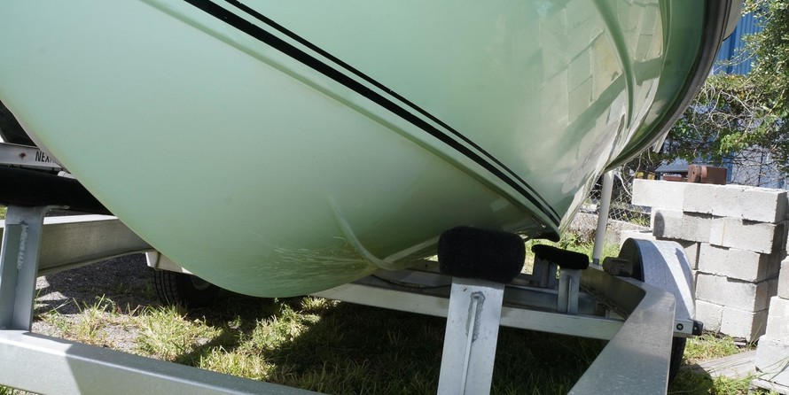 Famous Craft 1600 Flats