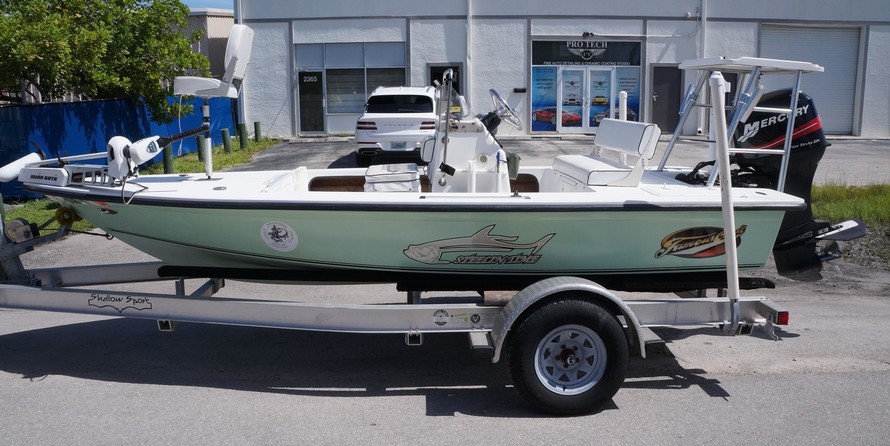 Famous Craft 1600 Flats