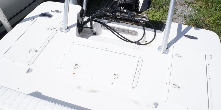 Famous Craft 1600 Flats