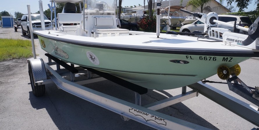 Famous Craft 1600 Flats