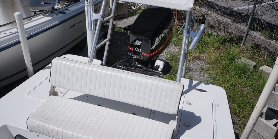 Famous Craft 1600 Flats