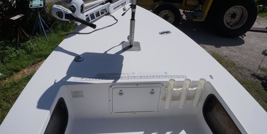 Famous Craft 1600 Flats