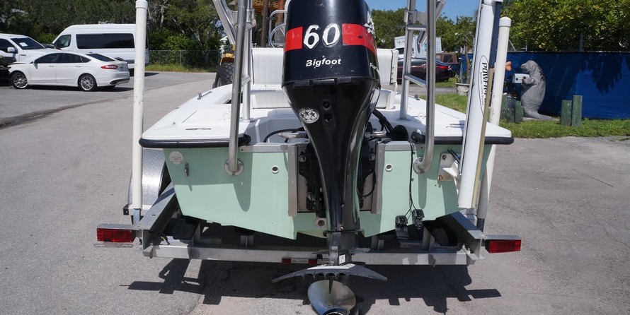 Famous Craft 1600 Flats