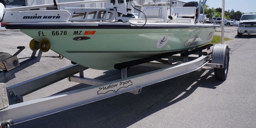 Famous Craft 1600 Flats