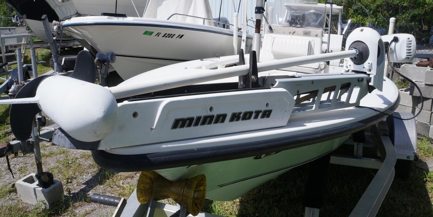 Famous Craft 1600 Flats