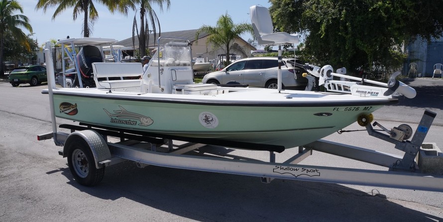 Famous Craft 1600 Flats