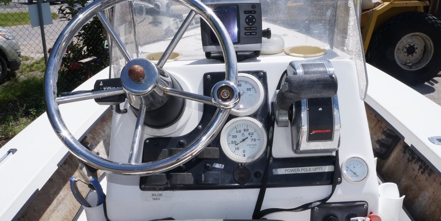 Famous Craft 1600 Flats