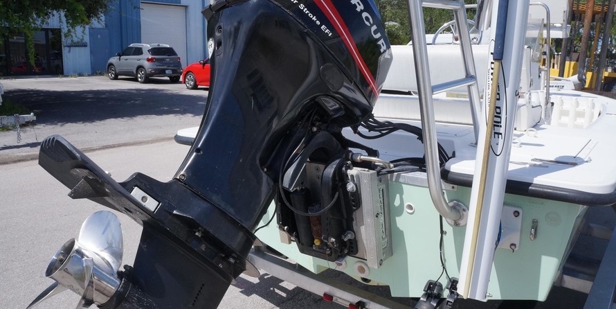 Famous Craft 1600 Flats