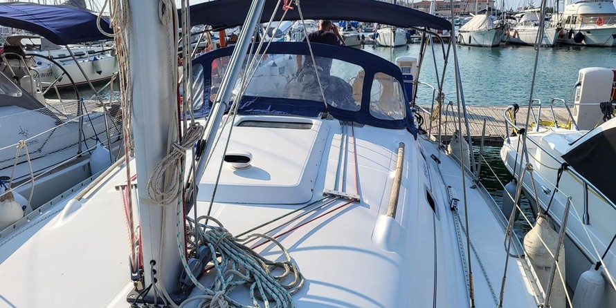 Beneteau Oceanis Clipper 331