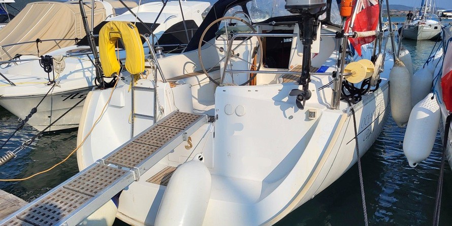 Beneteau Oceanis Clipper 331