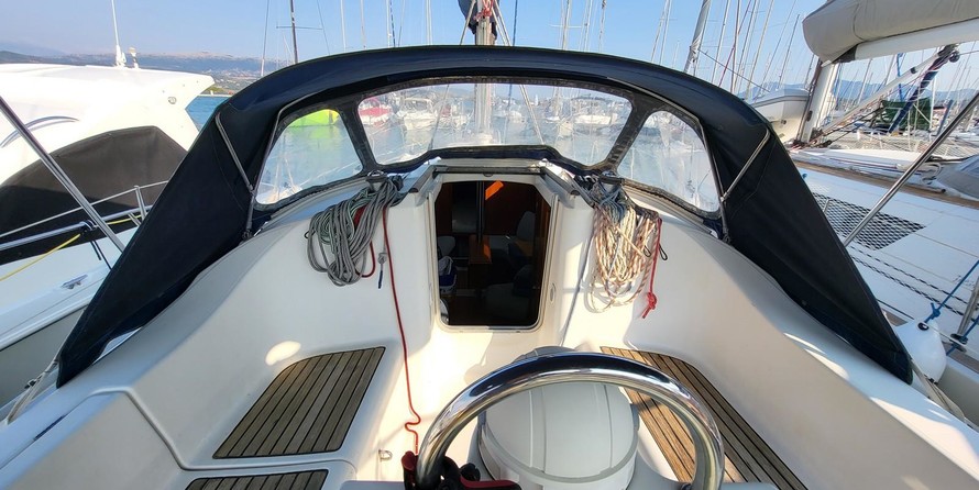 Beneteau Oceanis Clipper 331