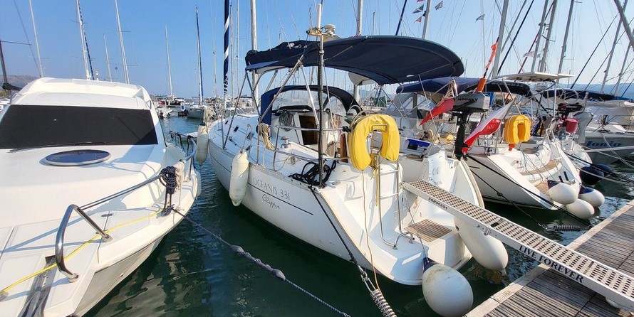 Beneteau Oceanis Clipper 331