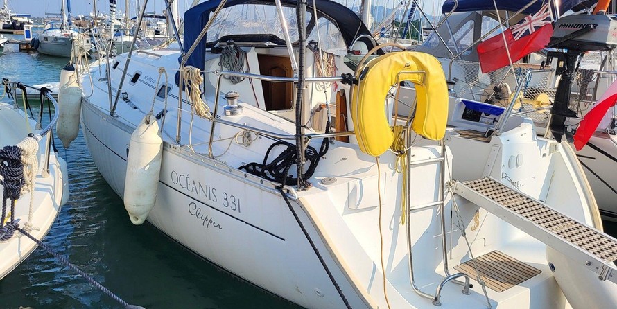 Beneteau Oceanis Clipper 331