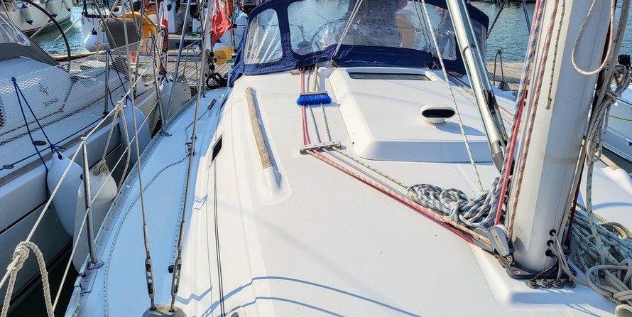 Beneteau Oceanis Clipper 331