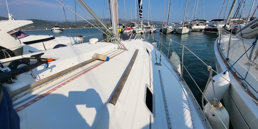 Beneteau Oceanis Clipper 331