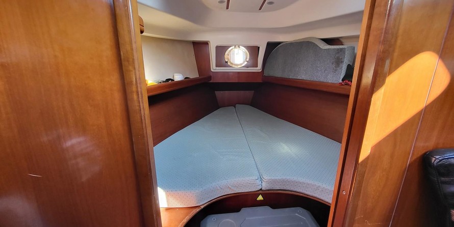 Beneteau Oceanis Clipper 331