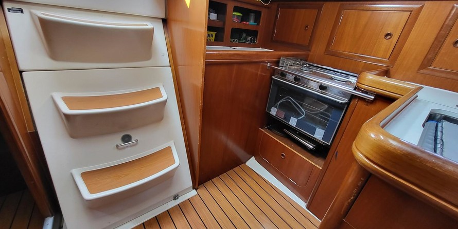 Beneteau Oceanis Clipper 331