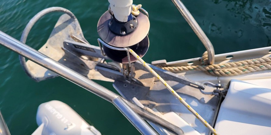 Beneteau Oceanis Clipper 331