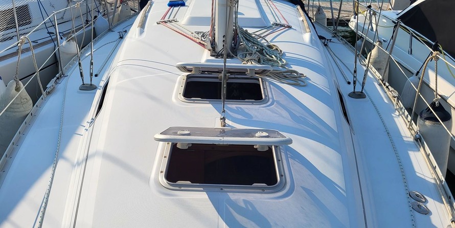 Beneteau Oceanis Clipper 331