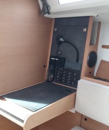 Jeanneau Sun Odyssey 349