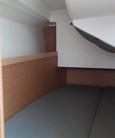Jeanneau Sun Odyssey 349