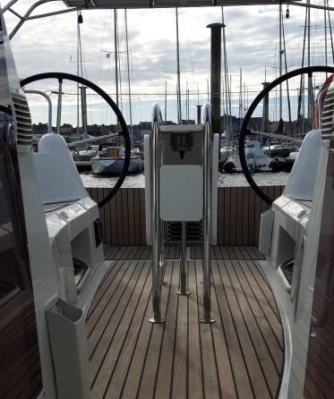 Jeanneau Sun Odyssey 349