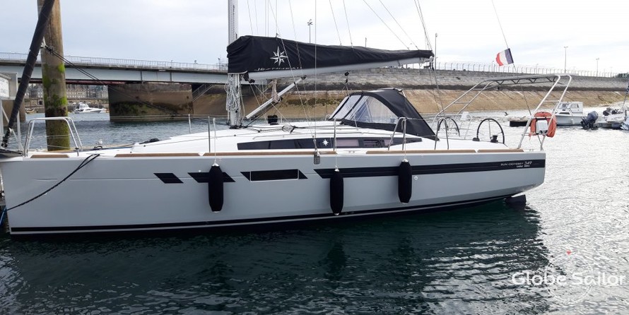 Jeanneau Sun Odyssey 349