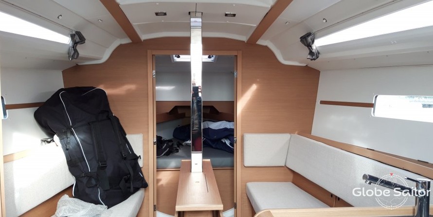 Jeanneau Sun Odyssey 349