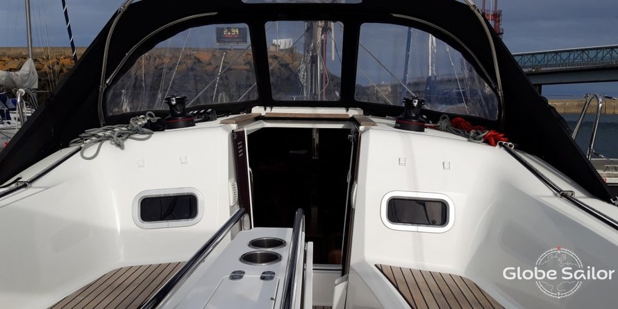 Jeanneau Sun Odyssey 349